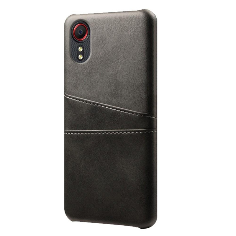 KSQ Case with Card Slot forSamsung Galaxy Xcover 5