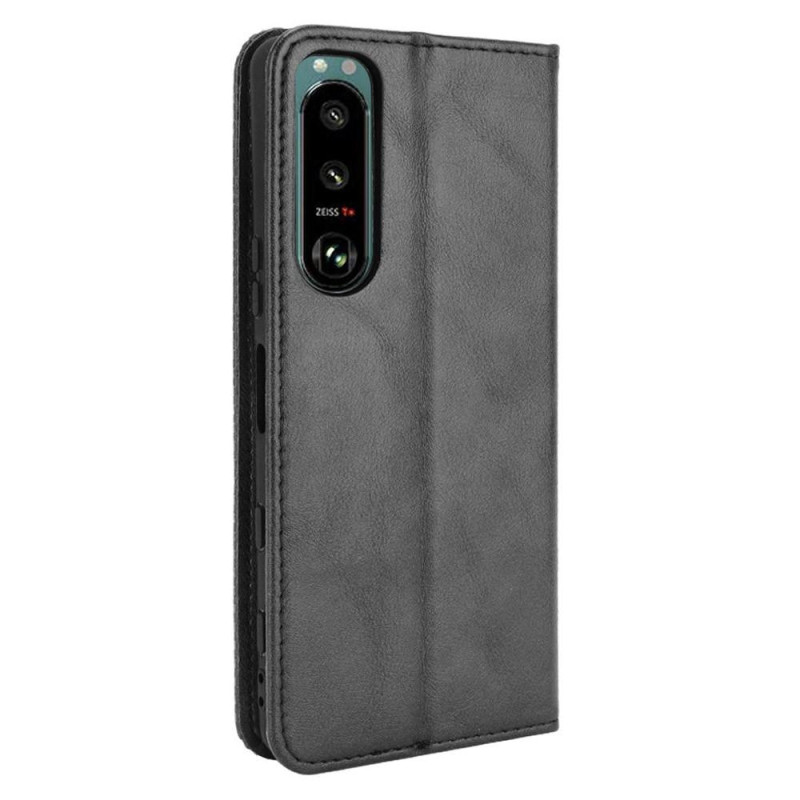 Wallet Mobile Phone Cover for Sony Xperia 5 III