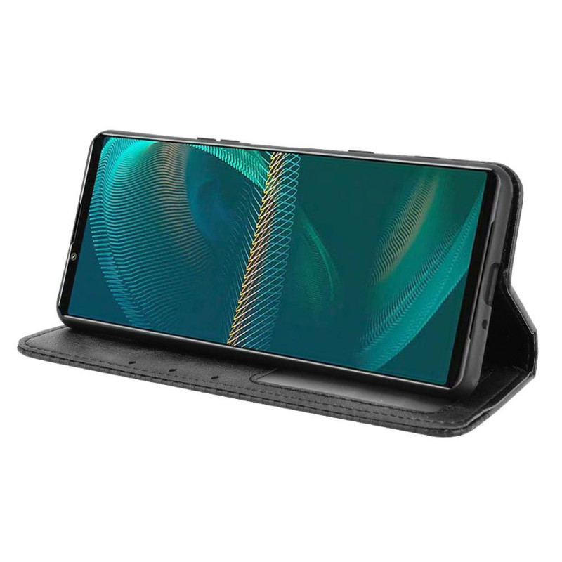 Wallet Mobiltelefoncover til Sony Xperia 5 III
