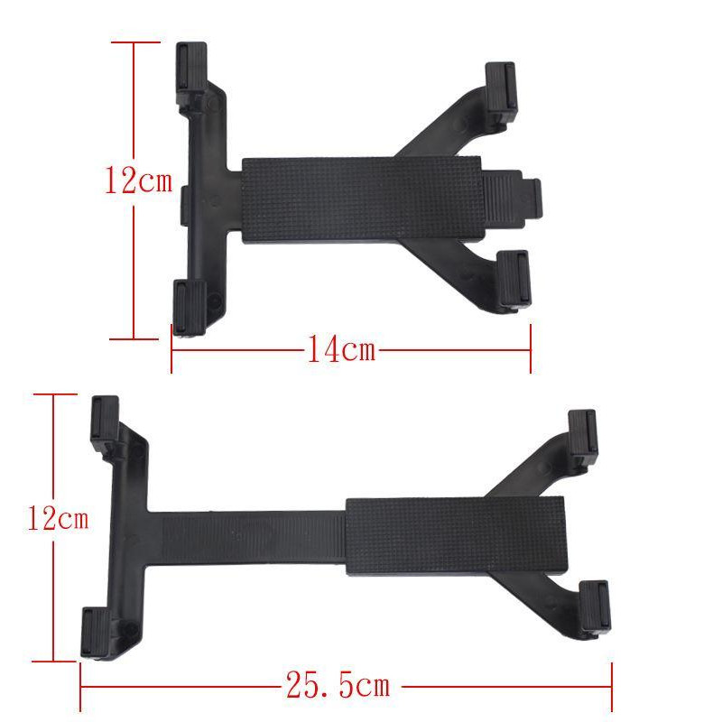 Holder til tablet for eksempel iPad og Samsung 13 - 33 cm 5 - 13 tommer