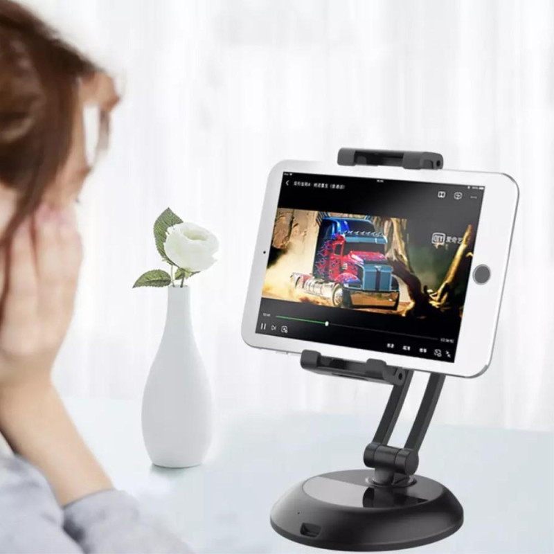 Holder til nettbrett, passer til te.x iPad og Samsung 13 - 33 cm