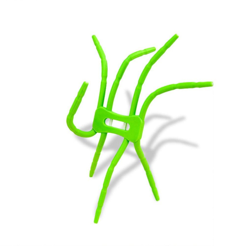 Flexible Spider Phone Holder Mobile Phone Tablet Mount Stand Bracket