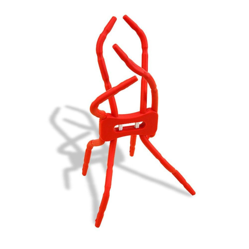 Flexible Spider Phone Holder Mobile Phone Tablet Mount Stand Bracket
