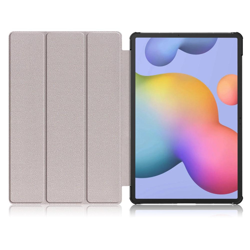 Slim Fit Dekseldeksel Til Samsung Galaxy Tab S7 FE/Tab S7 Plus/Tab S8+ - Plass