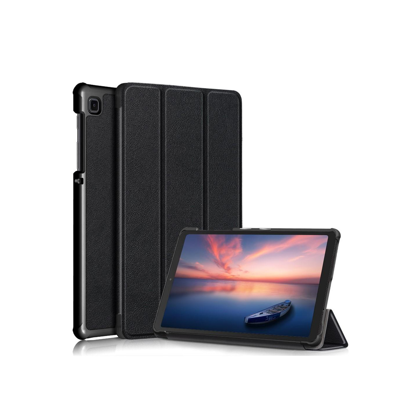 Tri - fold Stand Case for Samsung Galaxy Tab A7 Lite 8.7"