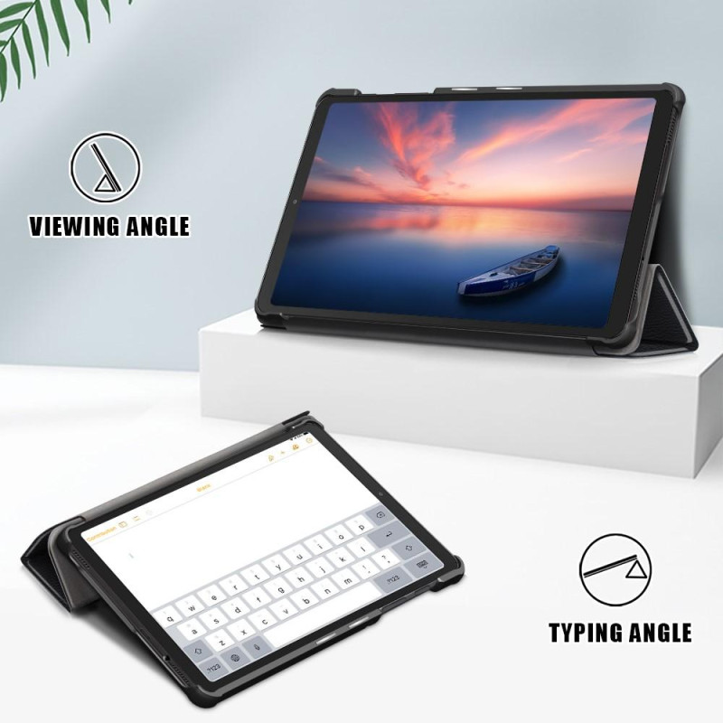 Tri - fold Stand Case for Samsung Galaxy Tab A7 Lite 8.7"