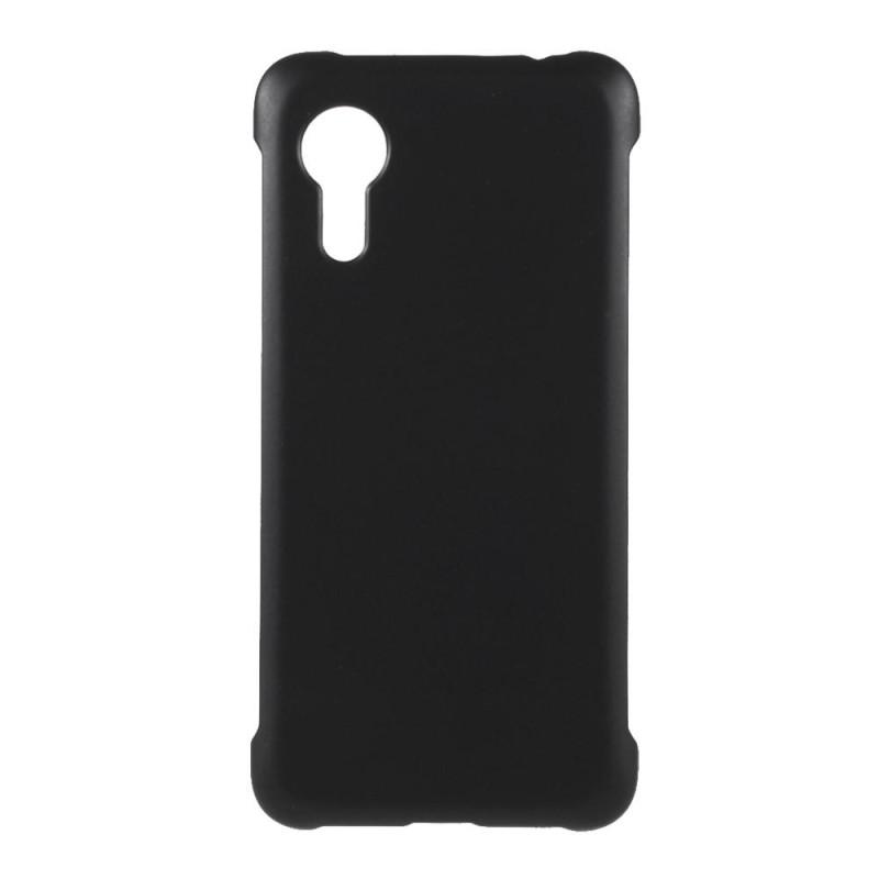 Samsung Galaxy Xcover 5 Gummiert Cover - Sort