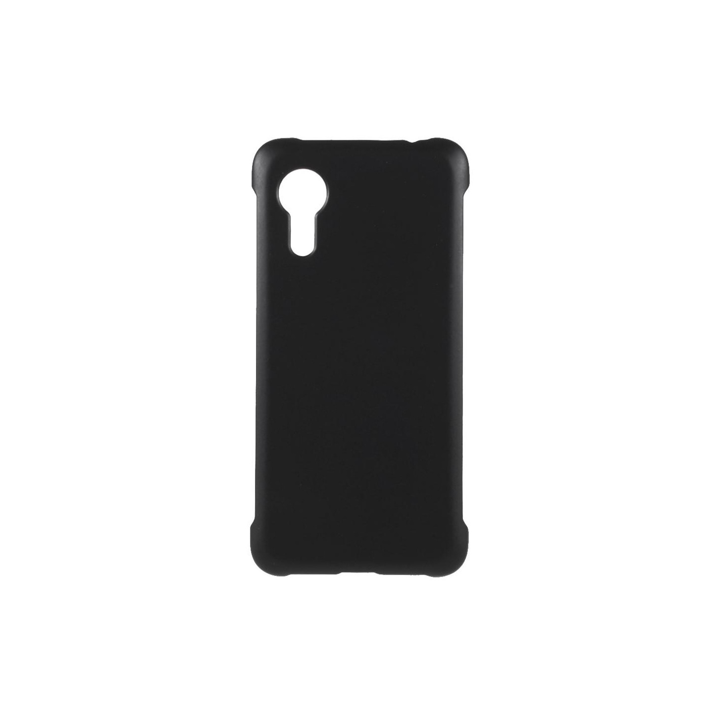 Samsung Galaxy Xcover 5 Rubberized Plastic Suojakuori