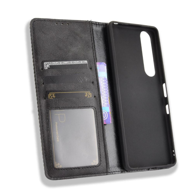 Wallet Mobile Phone Cover for Sony Xperia 1 III