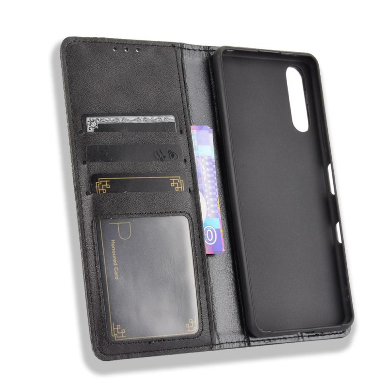 Wallet Mobiltelefoncover til Sony Xperia 10 III