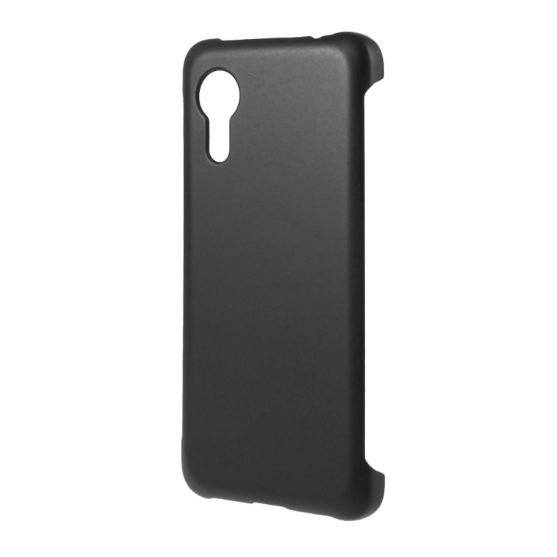 Samsung Galaxy Xcover 5 Rubberized Plastic Suojakuori