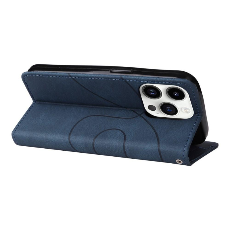 For iPhone 15 Pro KT Series - 1 Dual - color Case