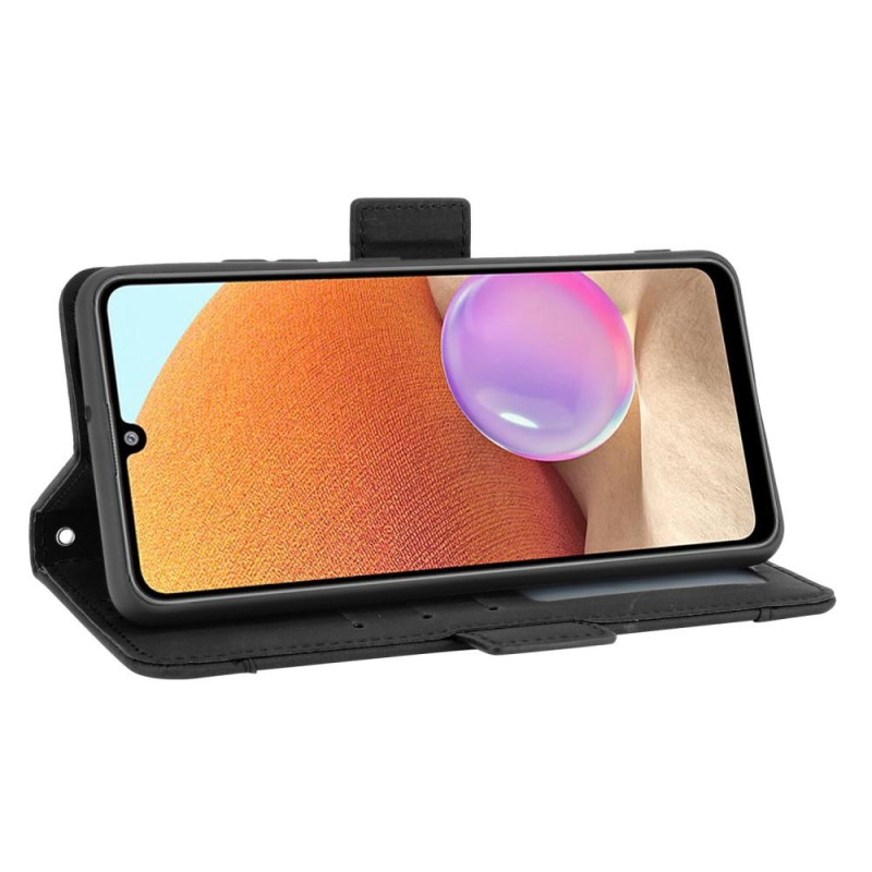 Samsung Galaxy A32 4G Lommebok - deksel - Svart
