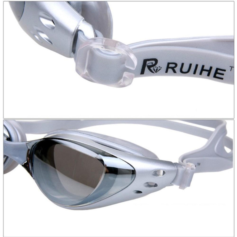 Swimming Goggles Anti Fog UV Protection Swim Goggle