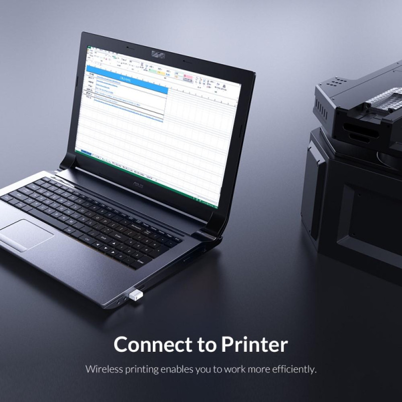 ORICO BTA - 580 Mini USB Bluetooth 5.0 - sovitinsovitin