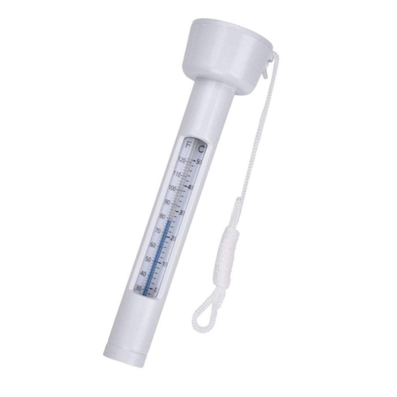 Water Temperature Thermometer Large Floating Pool Thermometer