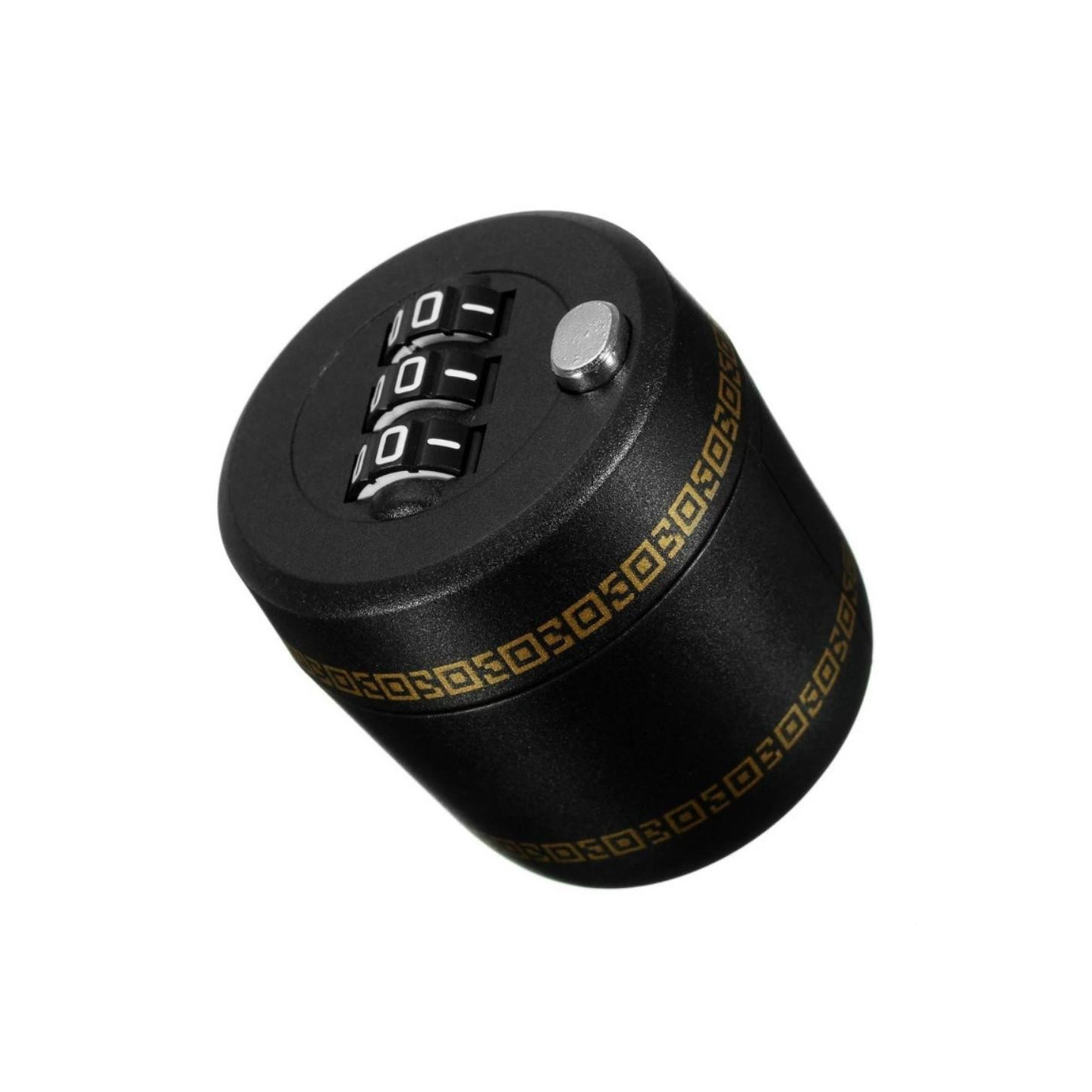 Viinipullon tulppa Salasanakoodi Lukituskorkki Viiniviina Viski 3 - numeroinen lukko