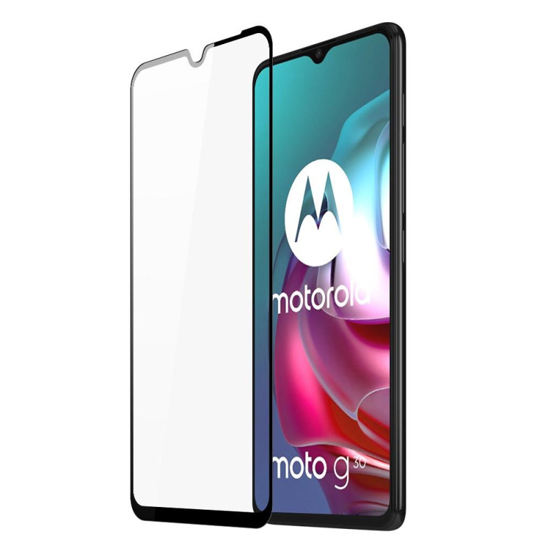 DUX DUCIS til Motorola Moto G30 Herdet glass