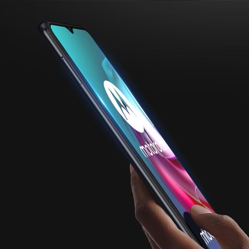 DUX DUCIS til Motorola Moto G10/G30 hærdet glas Ultra klart