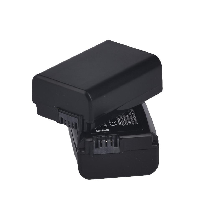 NP - FW50 Li - ion batteri til Sony NEX - 5 NEX - 3 NEX - 5A NEX - 5K SLT - A33 osv