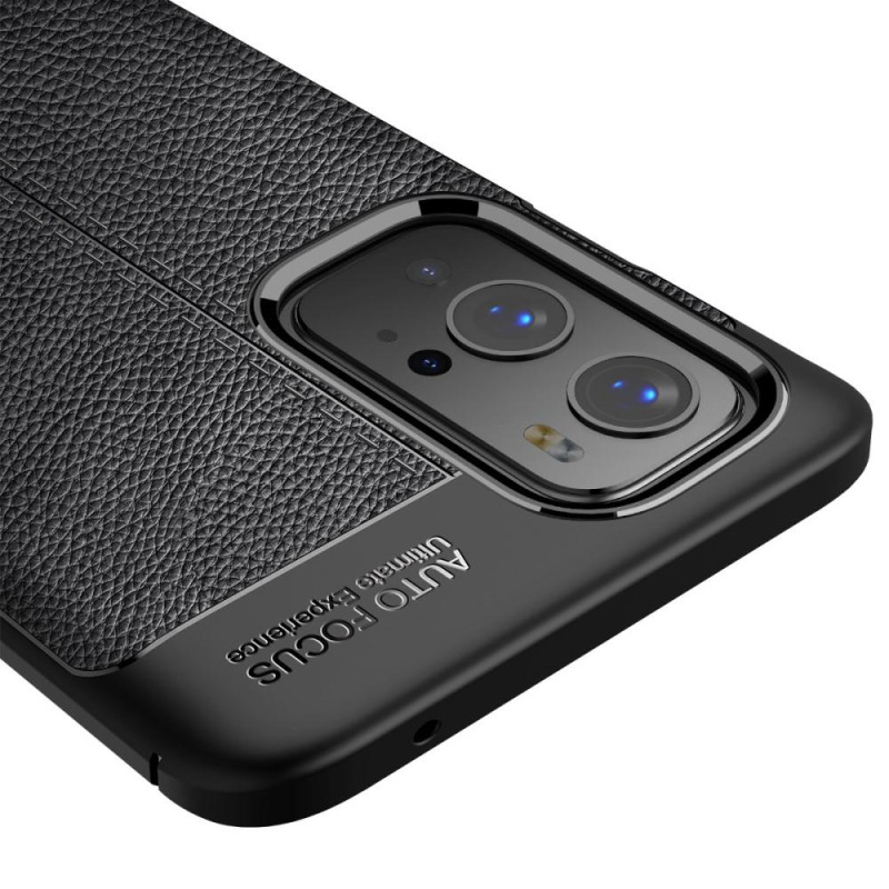OnePlus 9 Pro TPU - cover Litchi Grain