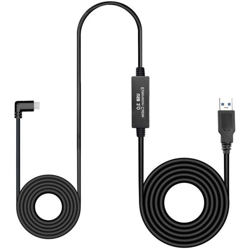 Oculus Quest VR - koblingskabel USB3.0 til Type - C datakabel 5m
