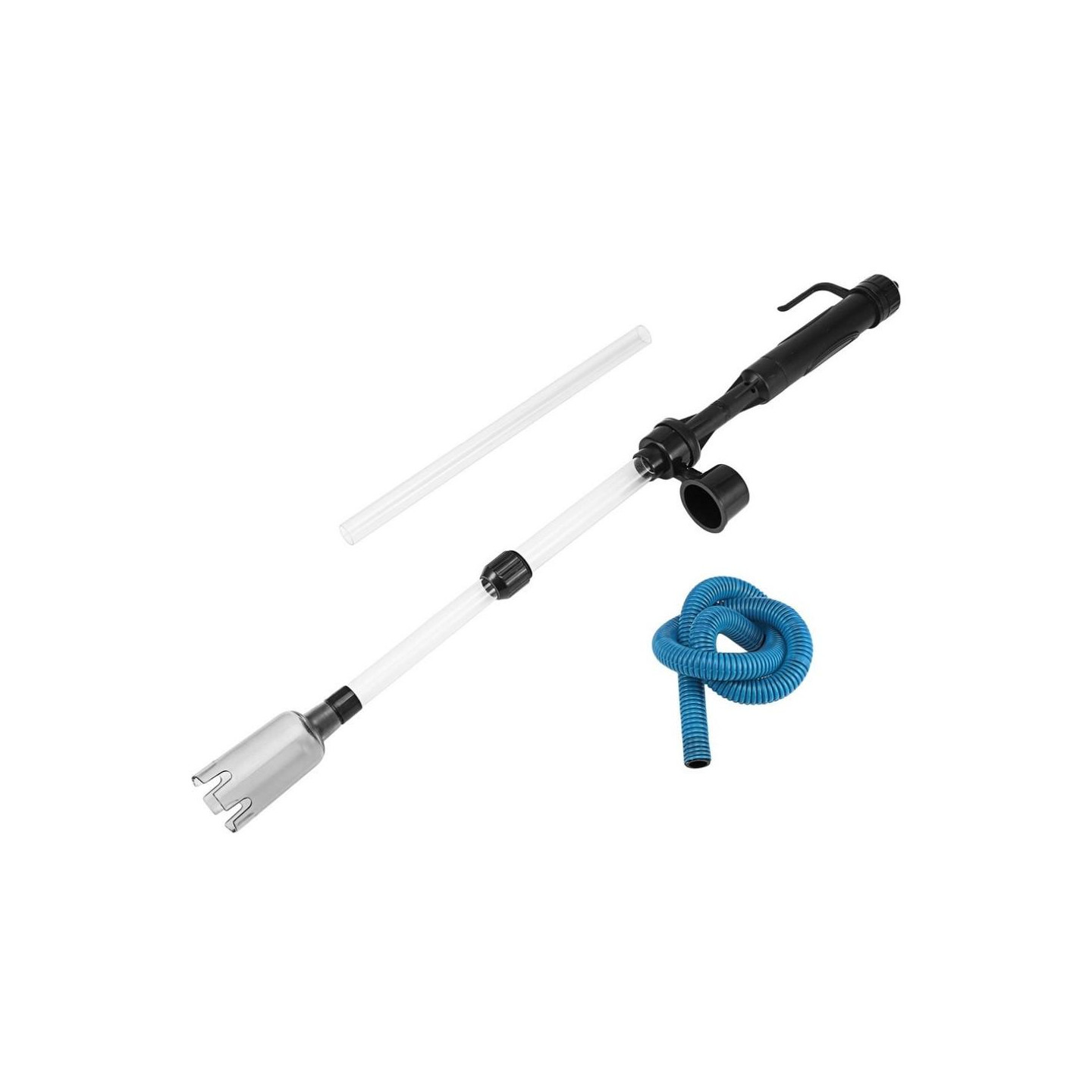 Sifonrengjøringspumpe Akvarium