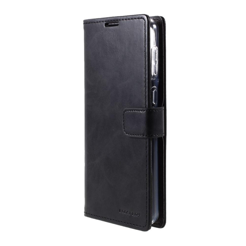 MERCURY GOOSPERY Blå Måne Samsung Galaxy S21 Plus - Svart