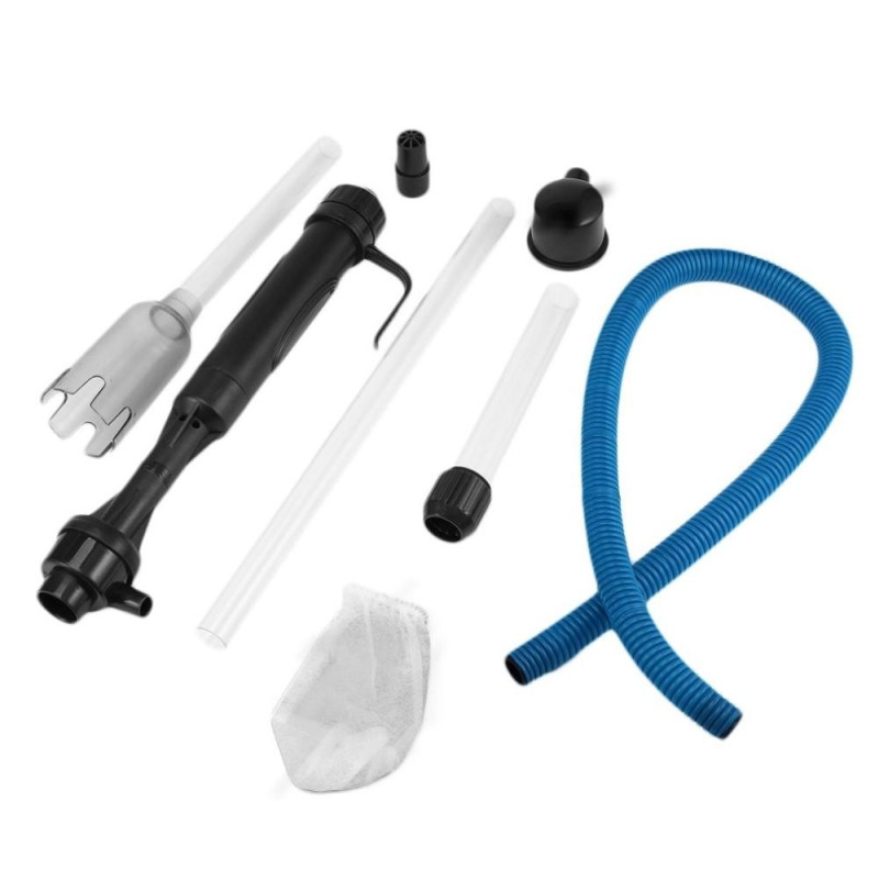 Sifonrengjøringspumpe Akvarium