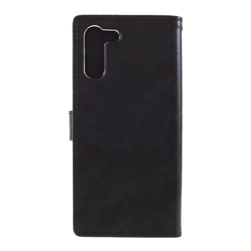 MERCURY GOOSPERY Blue Moon Case Samsung Galaxy S21 Plus - Black