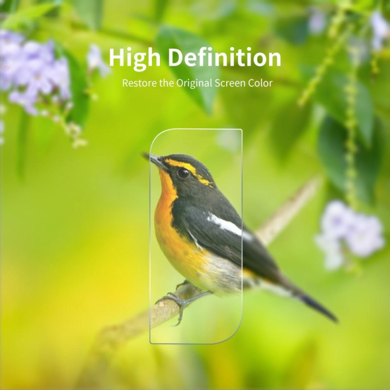 Samsung Galaxy S21+ (Plus) ENKAY Kameralinsecover Hærdet Glass