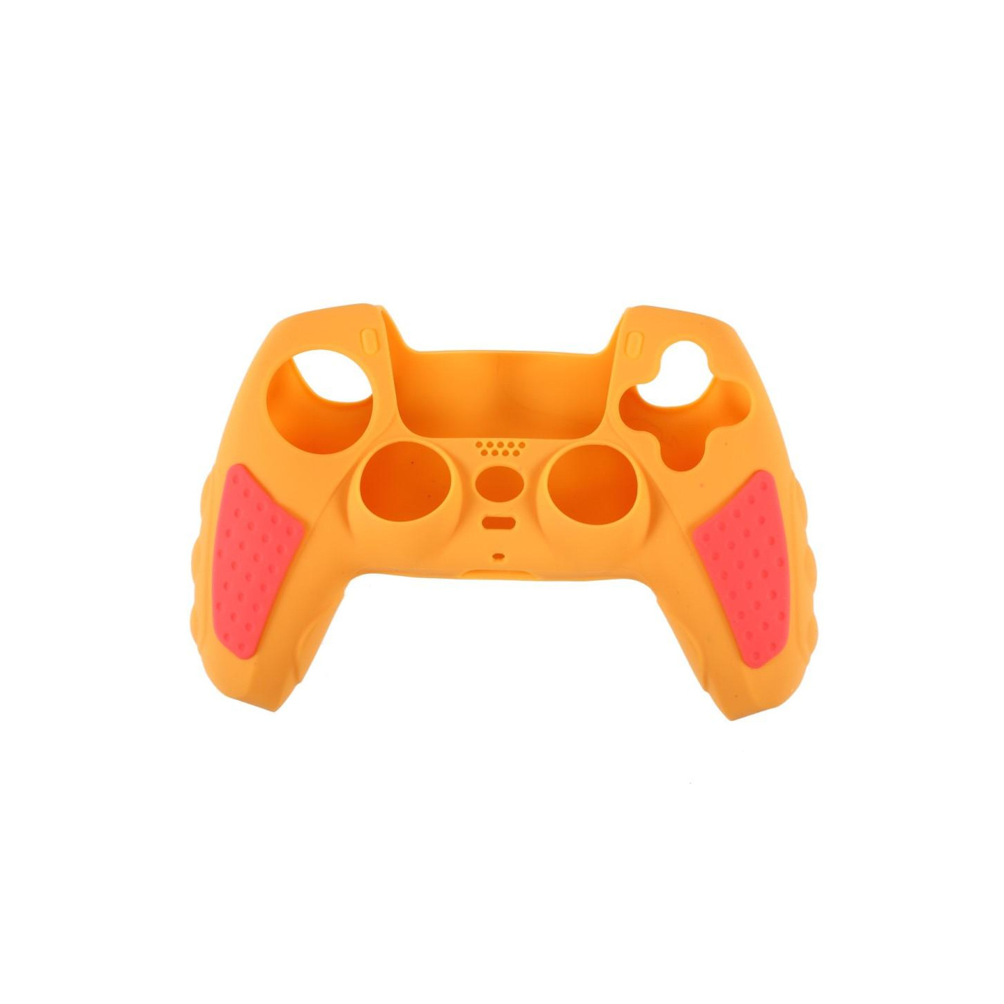 Silicone Skin Grip For Playstation 5 PS5 Controller - Orange
