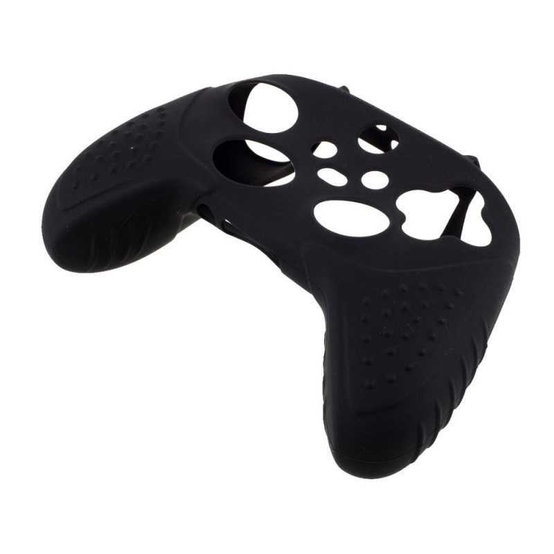 Xbox One Anti - Slip Silikon Hudveske - Svart