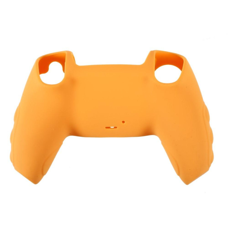 Silikone hudgreb til Playstation 5 PS5 Controller - Orange
