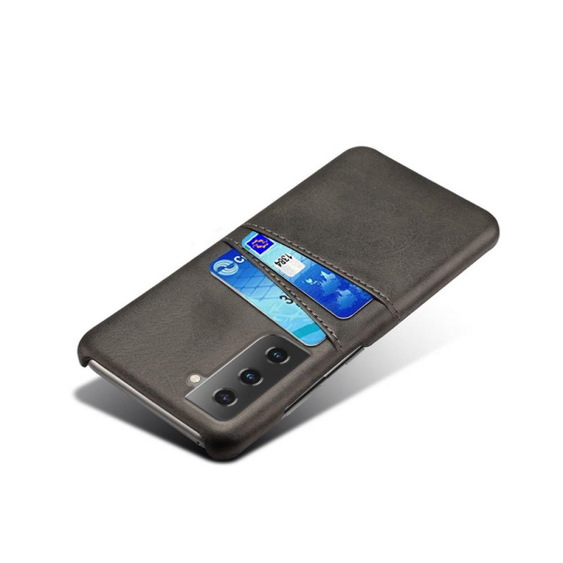 Samsung Galaxy S21 Plus KSQ Case with Card Slot