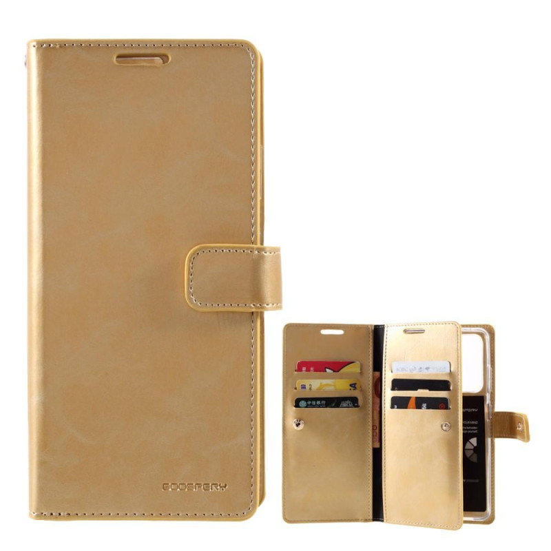 MERCURY GOOSPERY Mansoor etui til Samsung Galaxy S21 Ultra