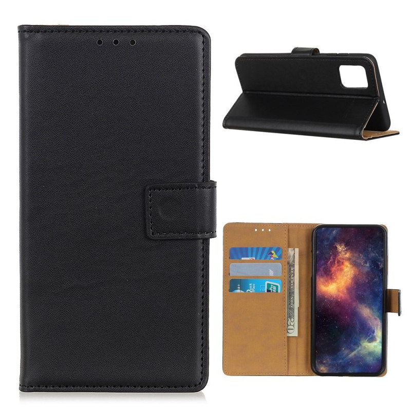 Wallet Stand Phone Case for Samsung Galaxy A52 5G - Black