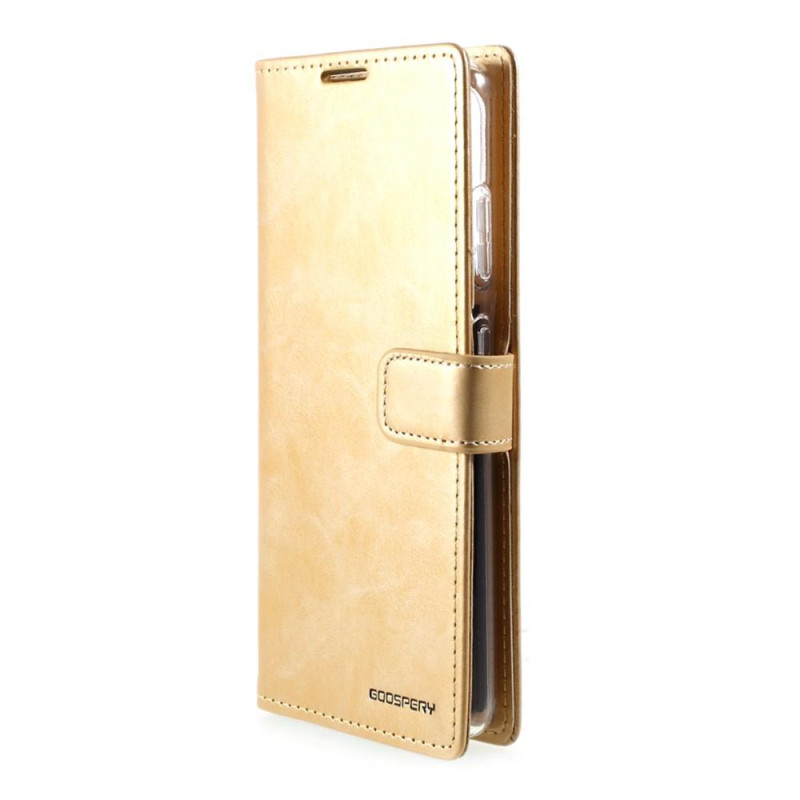 MERCURY GOOSPERY Blue Moon Case Samsung Galaxy S21 Ultra - Gold