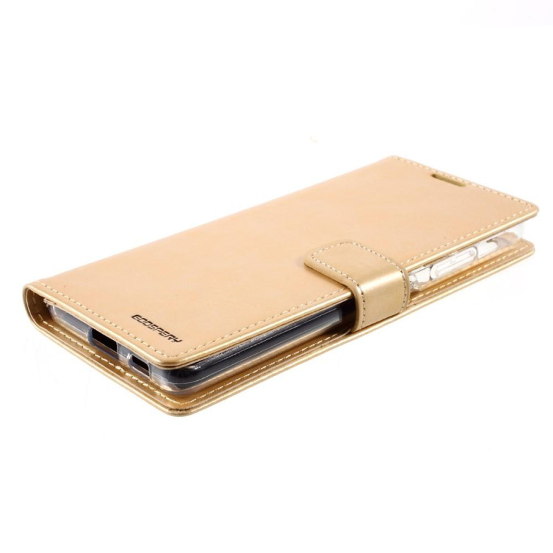 MERCURY GOOSPERY Blue Moon Case Samsung Galaxy S21 Ultra - Gold