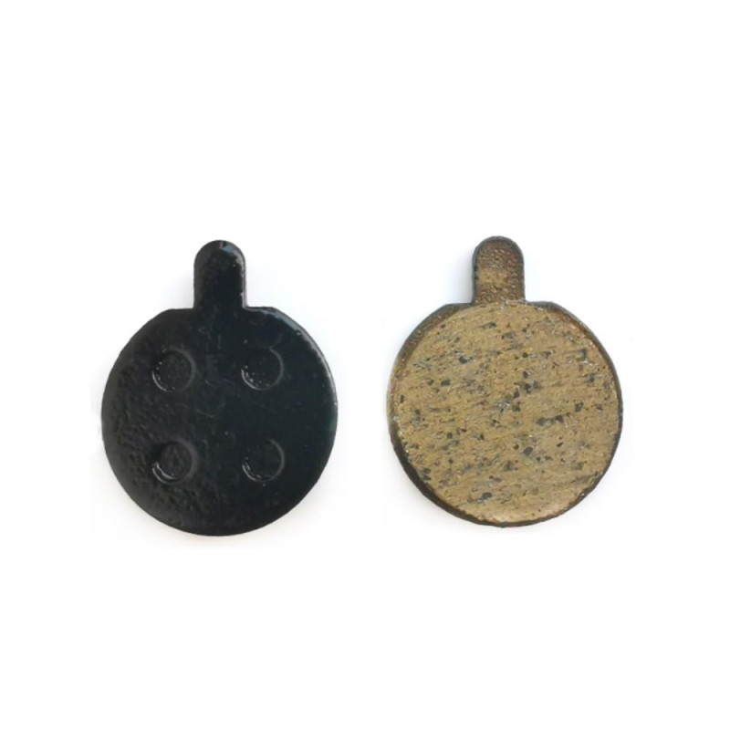 2stk/sæt bremseklodser til Xiaomi M365 Pro elektrisk scooter