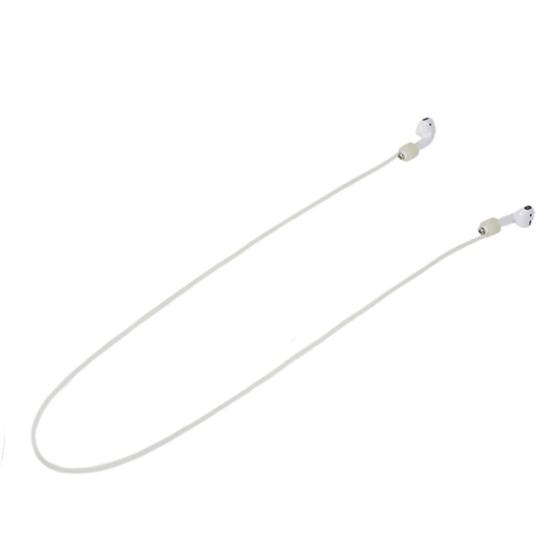 70cm Silicone Neck Strap for Apple AirPods