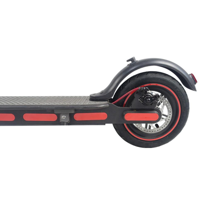 Night Safety Reflective Stickers Set for Xiaomi M365/M365 Pro