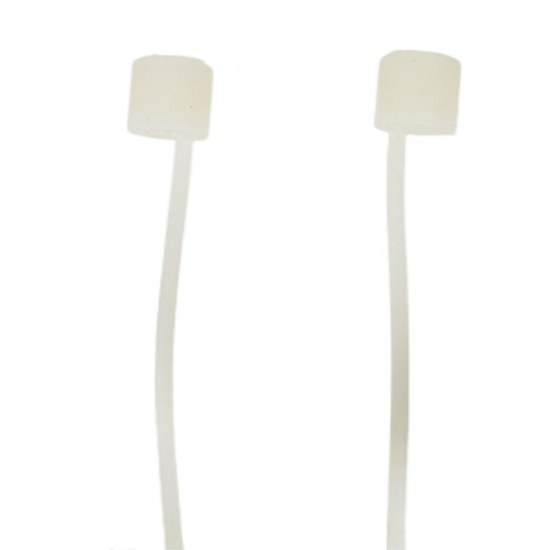 70 cm silikoninen kaulahihna Apple AirPods - laitteille