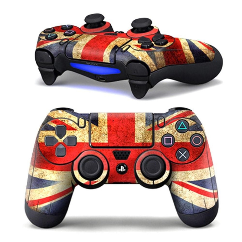 Sticker Controller - Playstation 4 / PS4 - UK