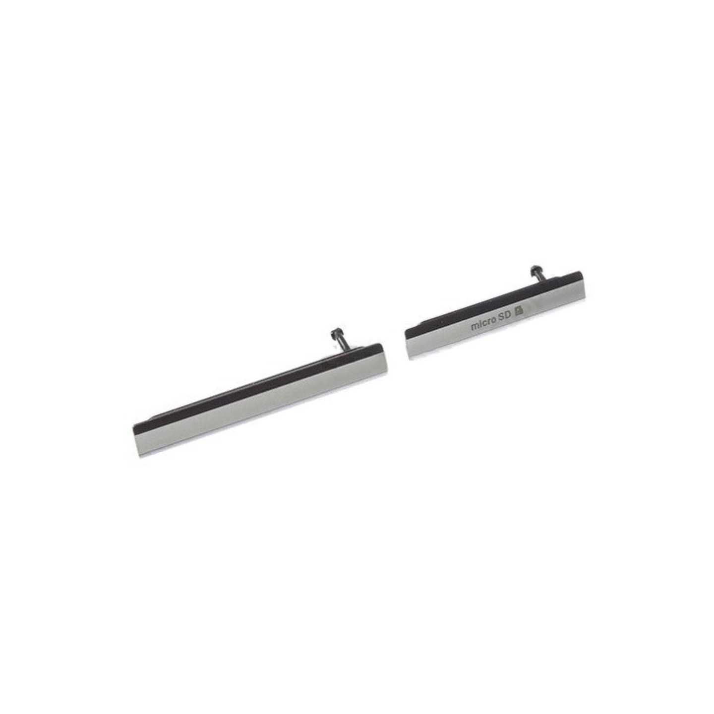 Sony Xperia Z2 SIM - og SD - spor - Sort