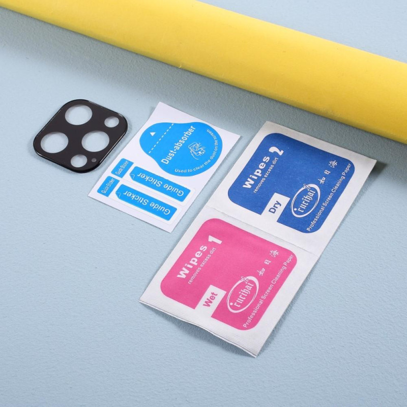 iPhone 12 Pro Max RURIHAI Tempered Glass Kameran linssinsuoja Film