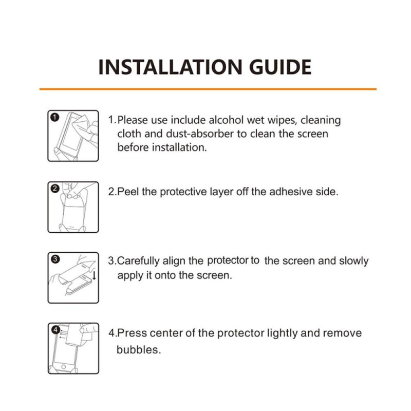 HAT PRINCE ENKAY for iPhone 12 mini Tempered Glass Camera Lens Protector