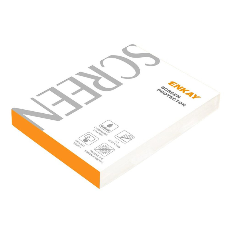 HAT PRINCE ENKAY for iPhone 12 mini Tempered Glass Camera Lens Protector