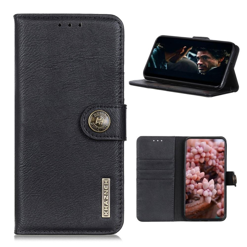 KHAZNEH Wallet Stand Suojakuori Alcatel 3X (2020)