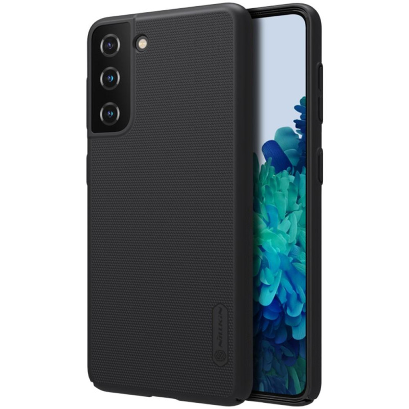 NILLKIN Samsung Galaxy S21 Frostat skal hårt - Svart